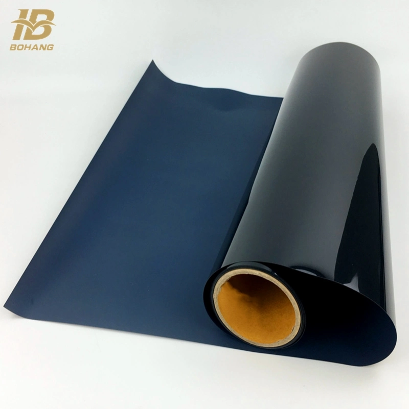 Korea Quality PU Htv Flex Heat Transfer Textile Vinyl for Clothing