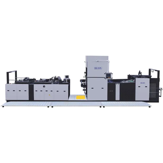 Full Automatic Laminator Machine
