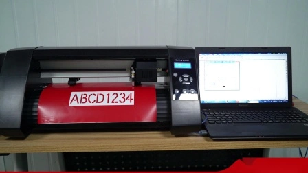 Fornitore di plotter da taglio per contorni di carta per adesivi verticali in vinile digitale di alta qualità da 1350 mm Produttore di taglierina